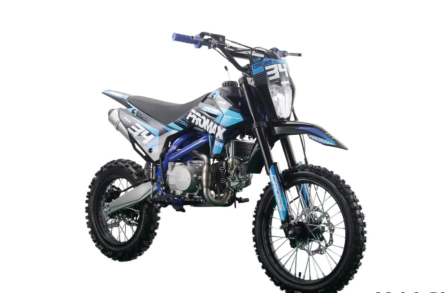 Питбайк PROMAX CROSS 145CC 17/14 в Таганроге