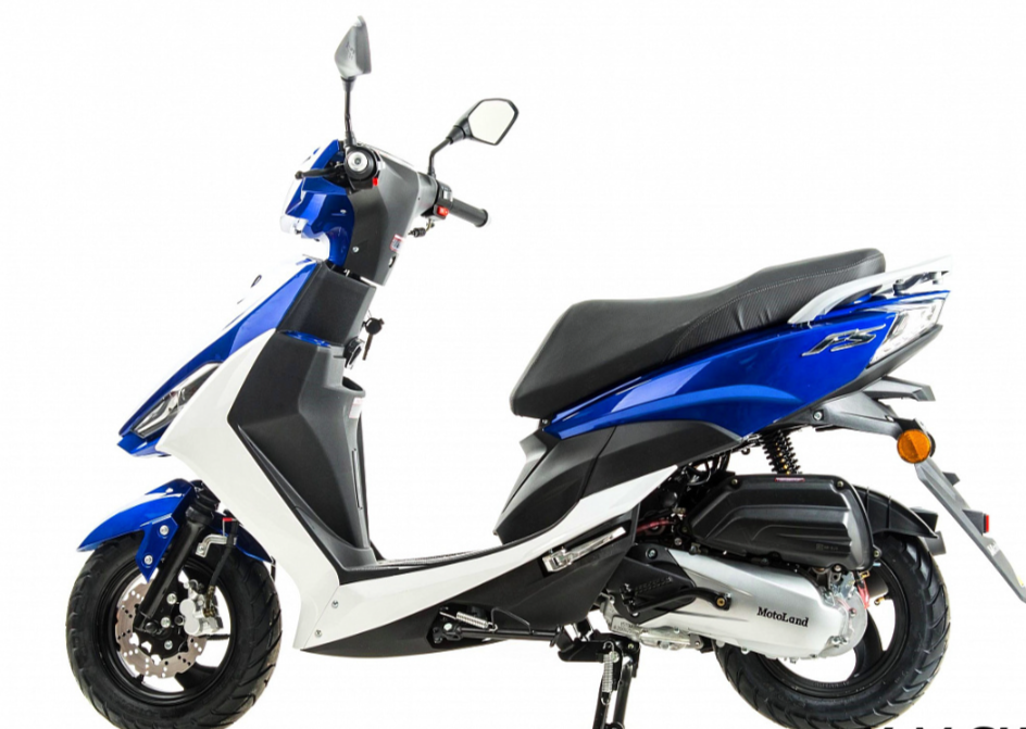 Скутер MOTOLAND (МОТОЛЕНД) 150 куб. JOG в Таганроге