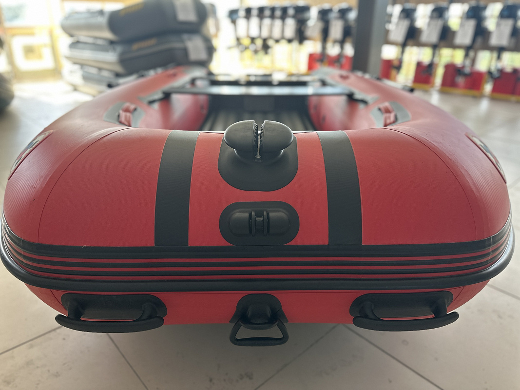 Лодка MISHIMO RIVER JET 390 под водомет в Таганроге