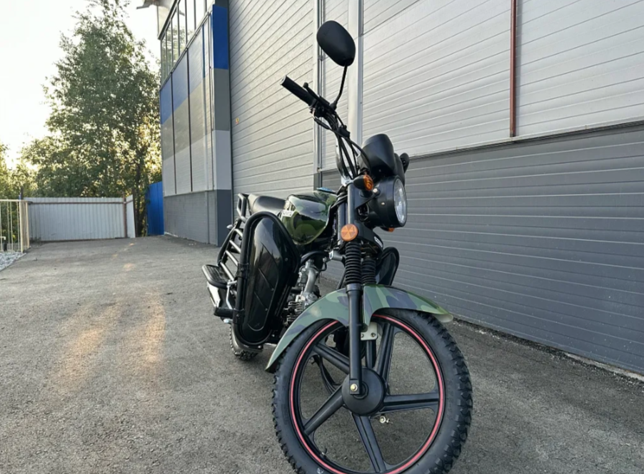 Мопед PROMAX WOODLAND 150 (49) в Таганроге