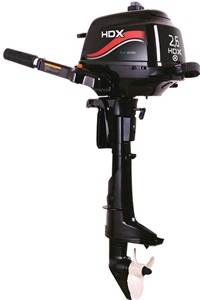 Лодочный мотор 4-х тактный HDX F 2,6 BMS в Таганроге