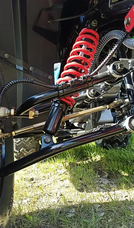 Квадроцикл PROMAX WILD 300 LUX "АНТИВИБРАЦИОННЫЙ" в Таганроге