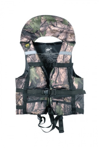 Жилет Спасательный PRO Камуфляж в Таганроге