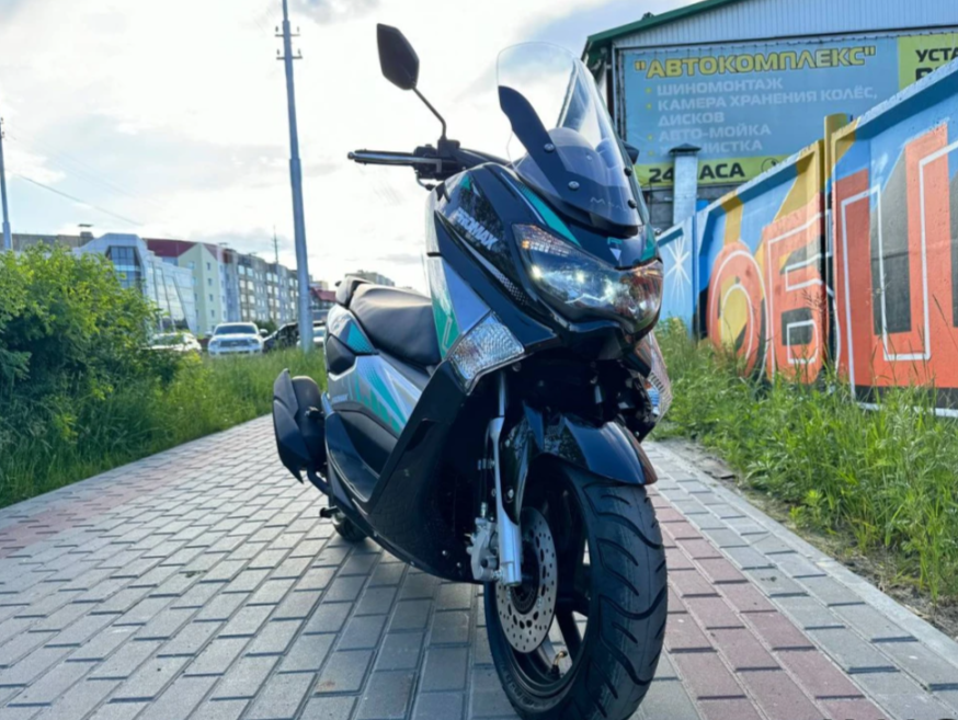 МаксиСкутер PROMAX-Honda PCX-250 (49) в Таганроге