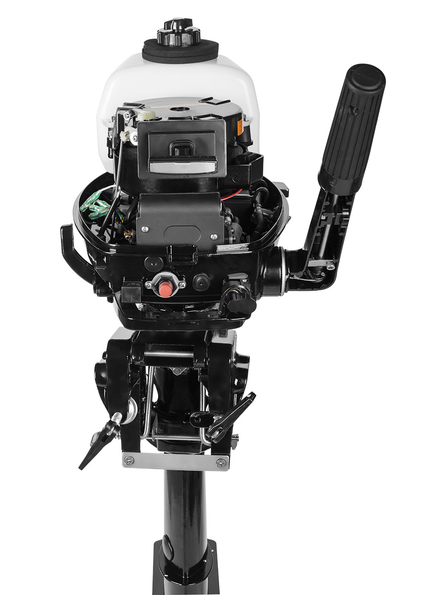 ЛОДОЧНЫЙ МОТОР GLADIATOR G6.2FHS в Таганроге