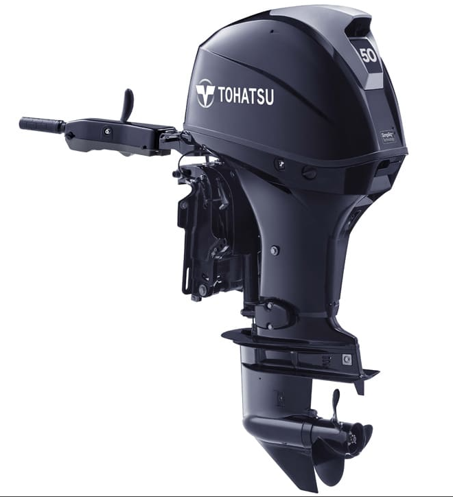 Лодочный мотор Tohatsu MFS 50 AETL в Таганроге