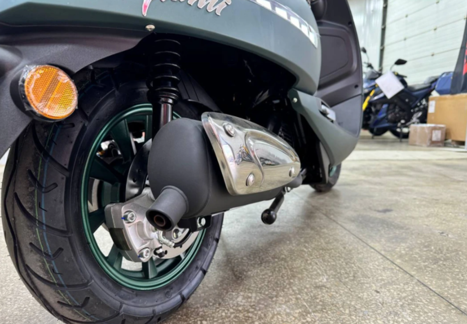 Скутер PROMAX Miami 240 (49) в Таганроге