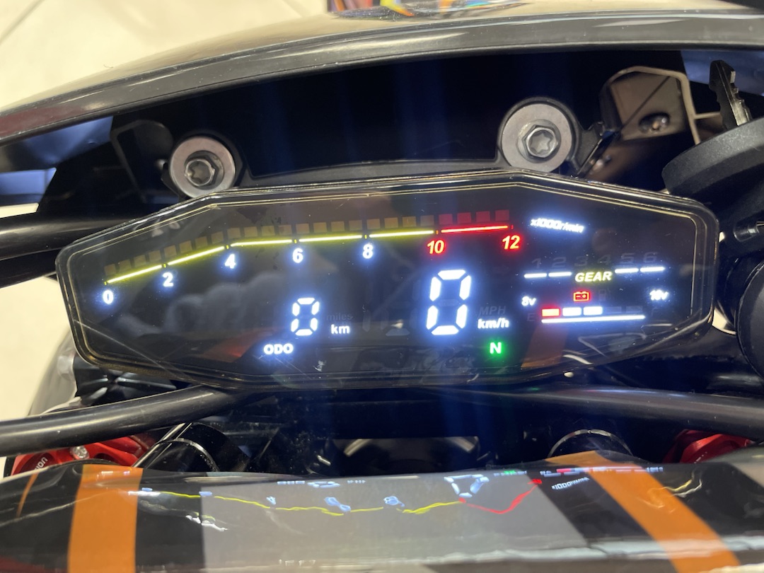 Кроссовый мотоцикл PROMAX BLACKOUT NB300 MX в Таганроге