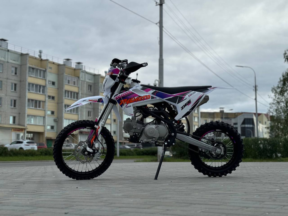 Питбайк JHLMOTO JHL Z140E Pro (YX1P56FMJ) в Таганроге
