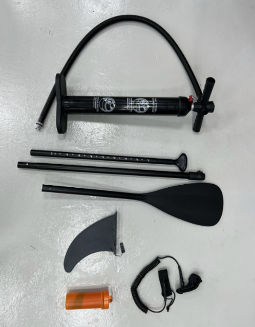 SUP (САП) ДОСКА RAIDEX TAITA PREMIUM SPINE 12,6’ (381СМ) в Таганроге