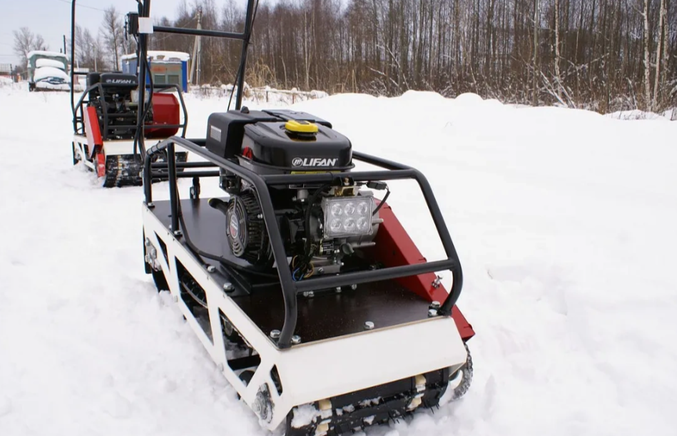 Мотобуксировщик БТС «МАЛЕК» 380/7 БЕЗ э/зап. Б/У в Таганроге
