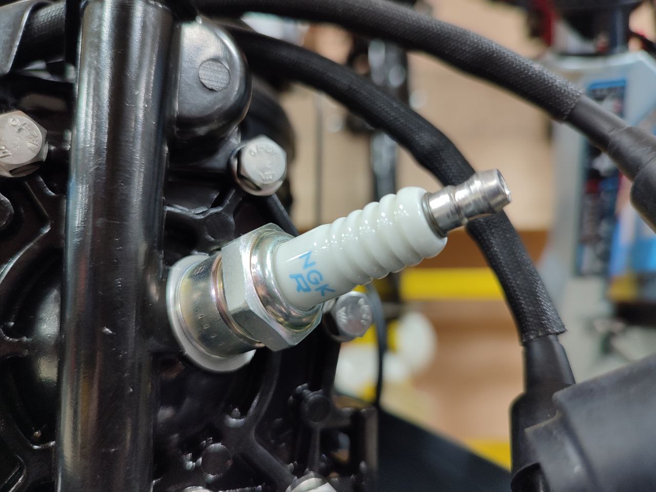 Лодочный мотор PROMAX SP9.9FHS (15) EXTRA в Таганроге