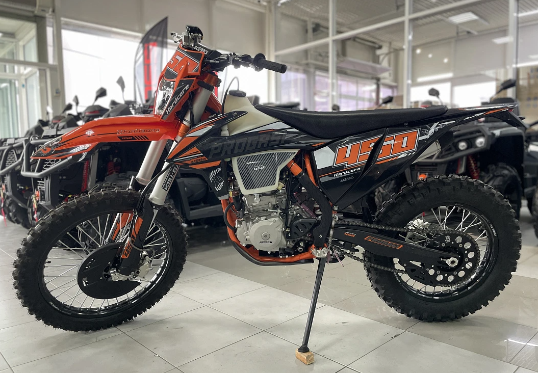 Мотоцикл PROGASI HARDCORE 450 в Таганроге