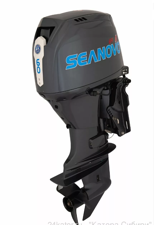 Лодочный мотор SEANOVO SNEF60FUEL-T - EFI (2,33) в Таганроге