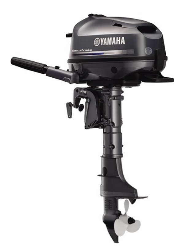 ЛОДОЧНЫЙ МОТОР YAMAHA F4BMHS в Таганроге