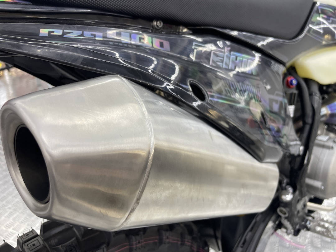 Кроссовый мотоцикл (эндуро) PROMAX PZ9 480 PRO-SPORT в Таганроге