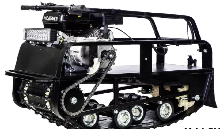 Мотобуксировщик МУЖИК М380 в Таганроге