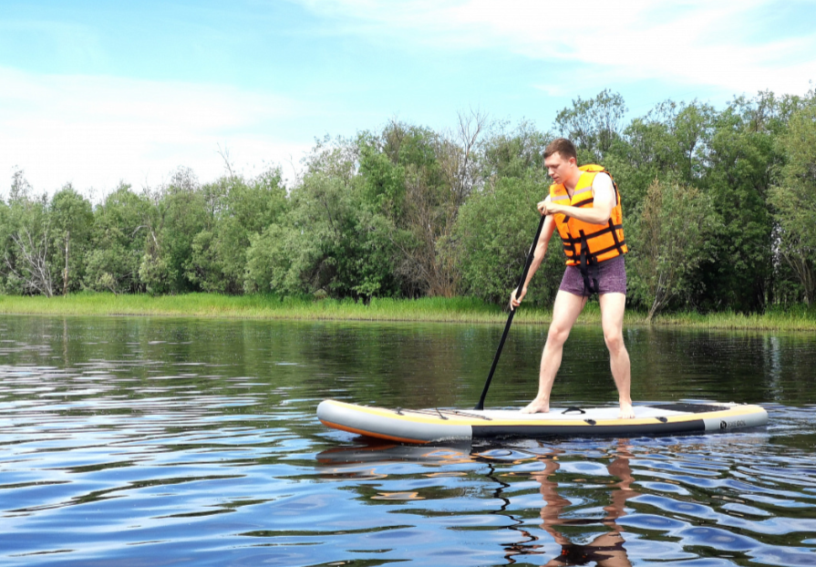 SUP (САП) Доска MISHIMO DECK 10.6(320) в Таганроге