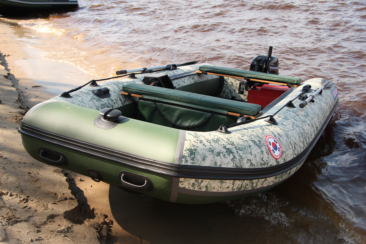 Лодка MISHIMO PRO 335 в Таганроге