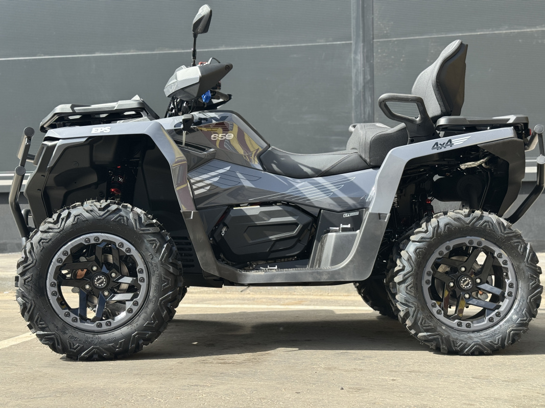 Квадроцикл HND QRX 650 PRO в Таганроге