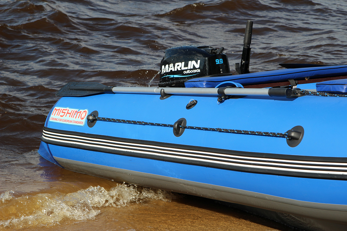 Лодка MISHIMO SPORT 400 в Таганроге