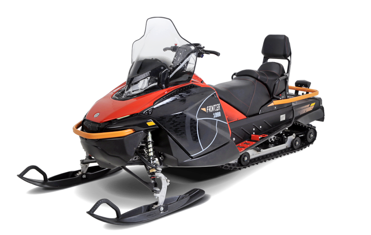 Снегоход Русская механика РМ FRONTIER 1000 в Таганроге