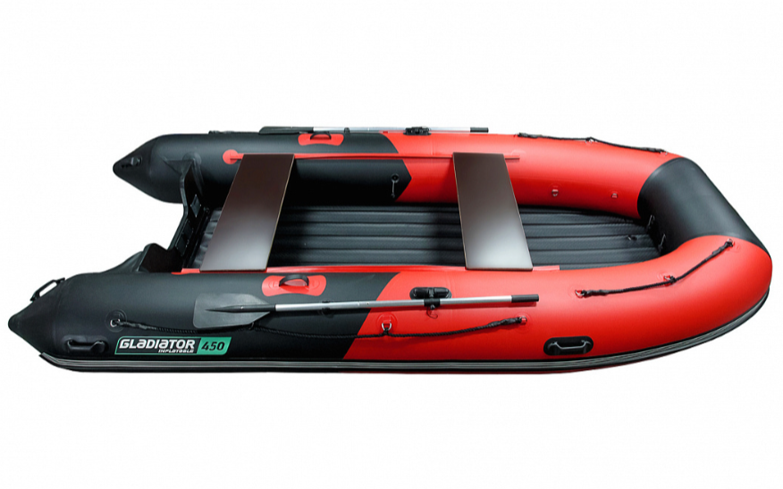 НАДУВНАЯ ЛОДКА GLADIATOR E330S в Таганроге