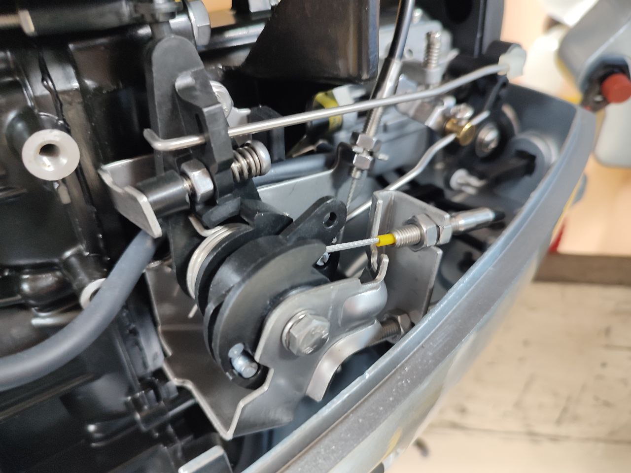 Лодочный мотор PROMAX SP9.9FHS (20) PRO в Таганроге