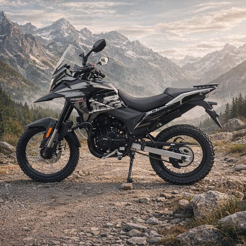 Мотоцикл PROMAX TOURING PR300 в Таганроге