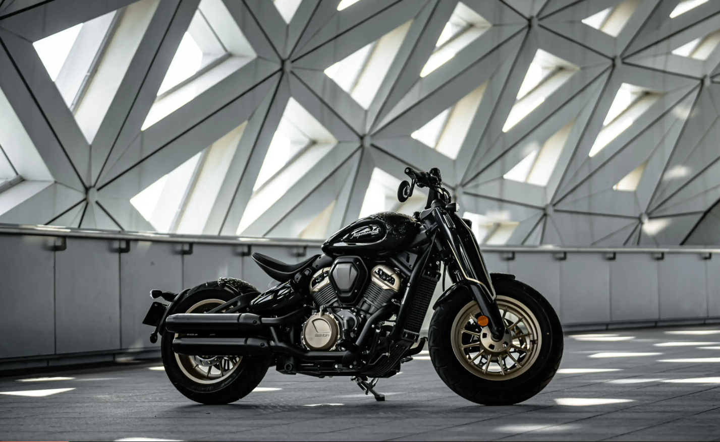 Мотоцикл Benda Napoleon 500 в Таганроге