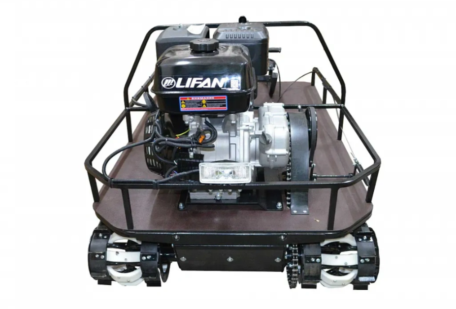 Мотобуксировщик вездеход KOiRA T9 RЕ (понижающий редуктор, электростартер) в Таганроге