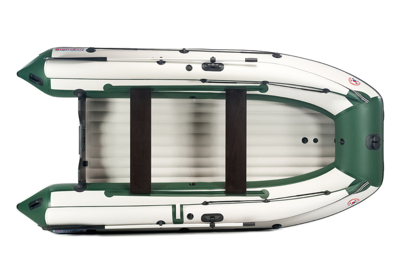 КОМПЛЕКТ ЛОДКА MISHIMO FAMILY LITE 370 + МОТОР 9,9 (15) Л.С. в Таганроге