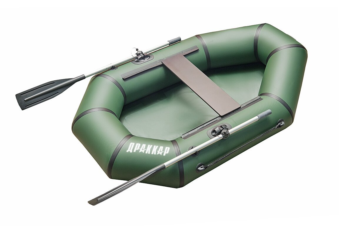 ЛОДКА ГРЕБНАЯ ДРАККАР 2100 STANDART в Таганроге