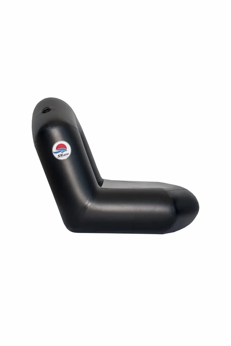 КРЕСЛО НАДУВНОЕ SMARINE, 85Х75 СМ, ПВХ, ЧЕРНЫЙ в Таганроге