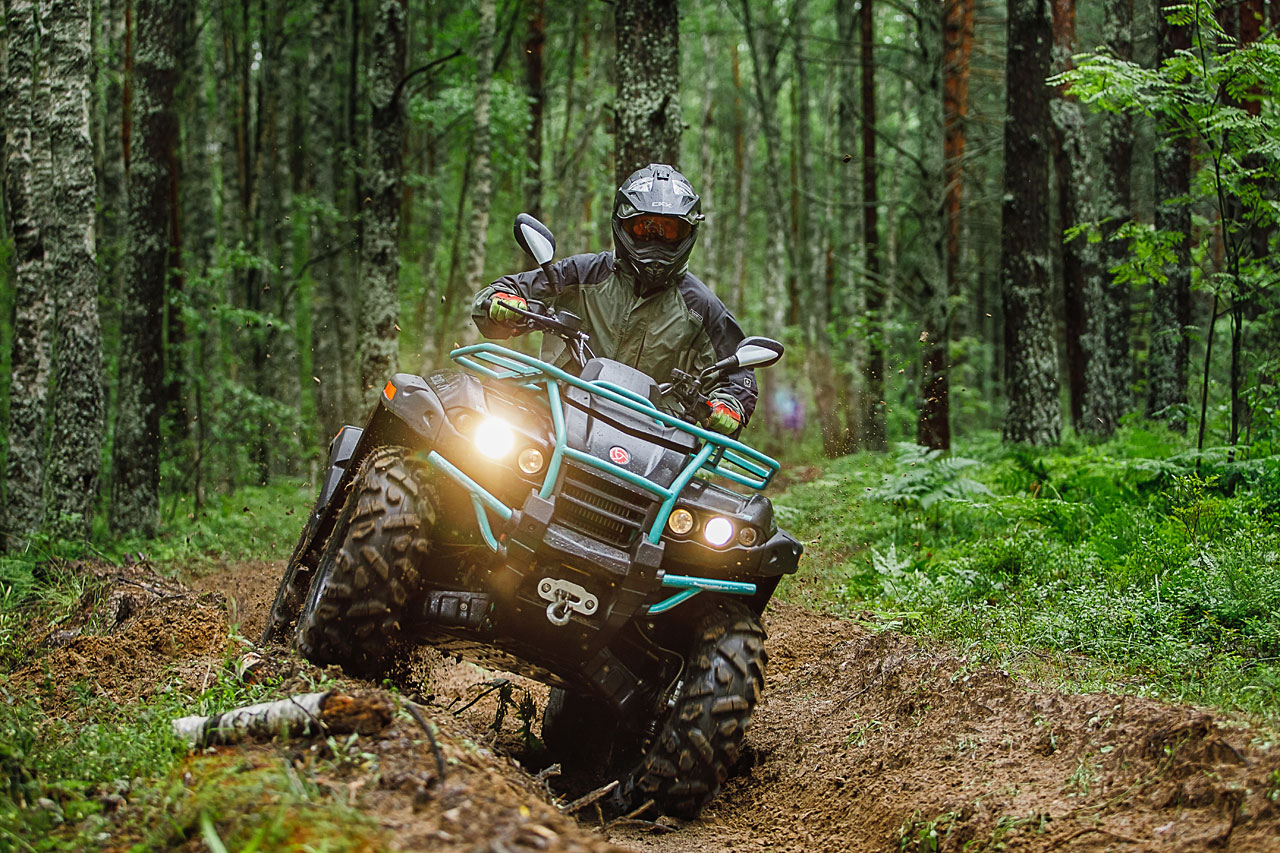 Квадроцикл Русская механика РМ 500-2 в Таганроге