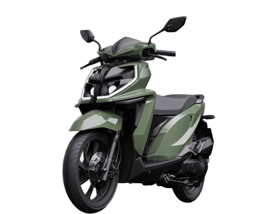 Скутер FAIDET Fresco 200 (49) в Таганроге