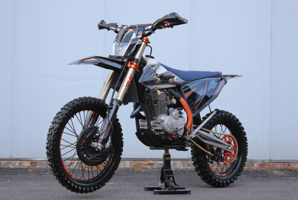 Мотоцикл JHLMOTO JHL Z4 PR250 (172FMM-5) в Таганроге
