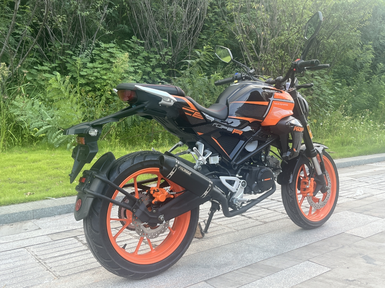 Мопед PROMAX CB130R (49) в Таганроге