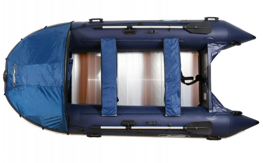 НАДУВНАЯ ЛОДКА GLADIATOR D500AL в Таганроге
