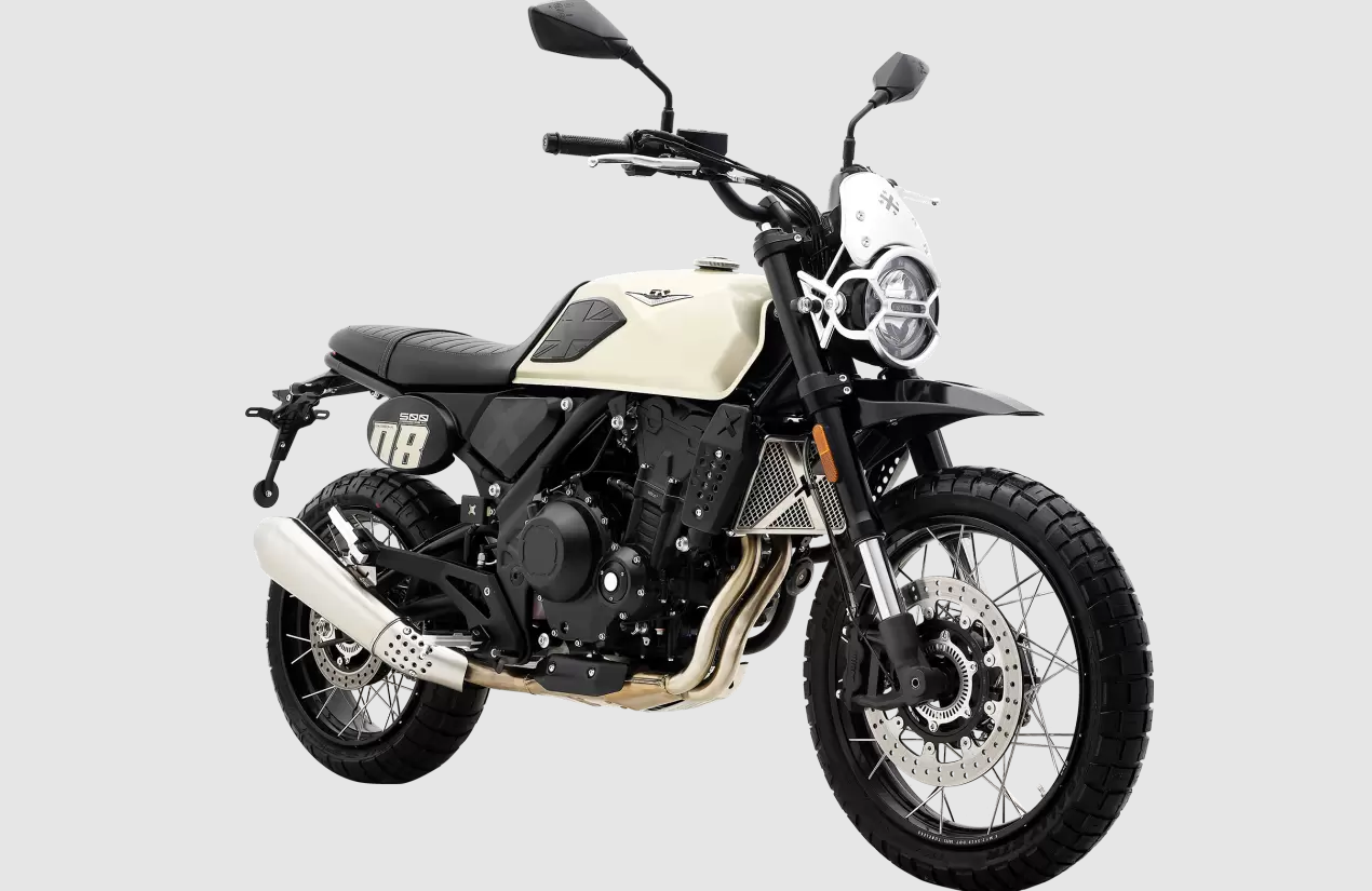 Мотоцикл GAOKIN GK 500 М11J в Таганроге