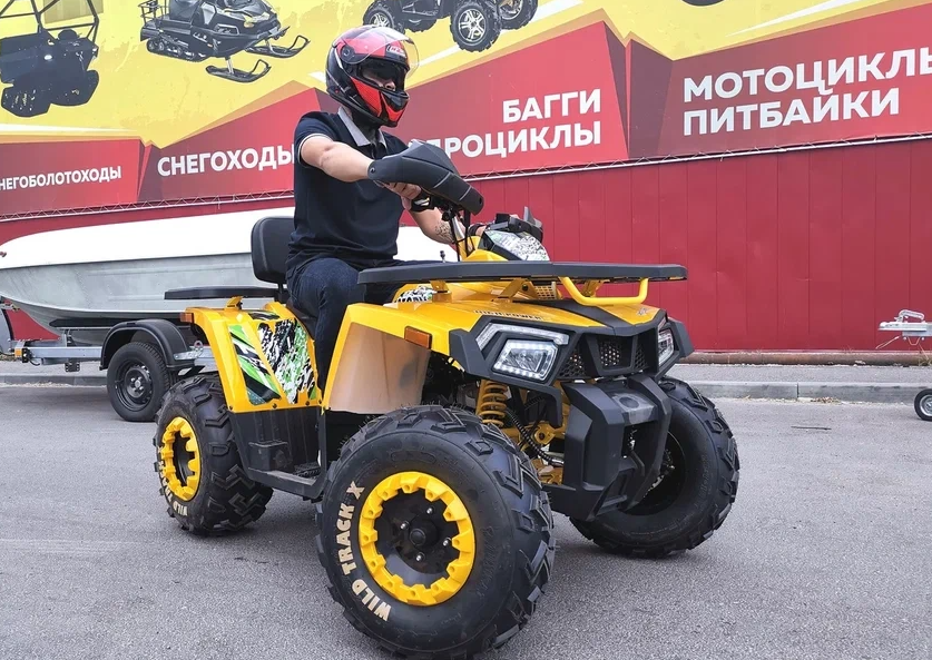 Квадроцикл PROMAX STORM 280 LUX в Таганроге