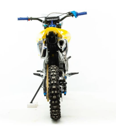 Питбайк MotoLand (МОТОЛЕНД) MZ125 в Таганроге