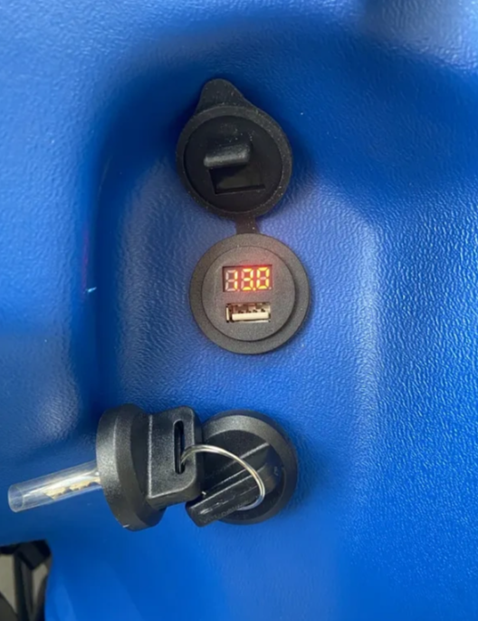 Квадроцикл IRBIS ATV 200 LUX (+лебедка) в Таганроге