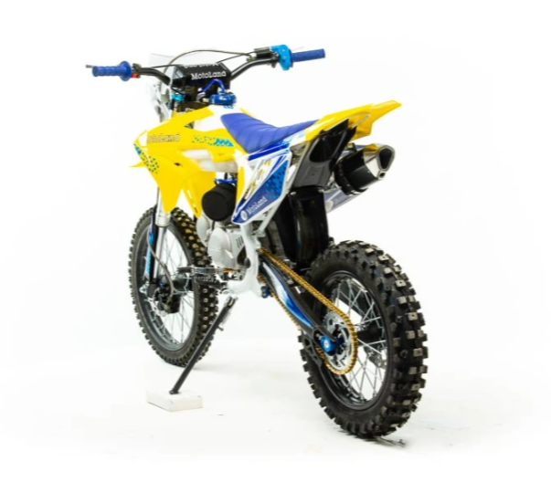 Питбайк MotoLand (МОТОЛЕНД) MZ125 в Таганроге