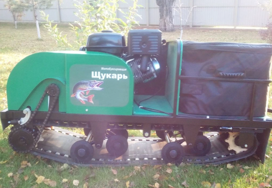 Мотобуксировщик Щукарь П-В 500, 15  (1450 мм) в Таганроге