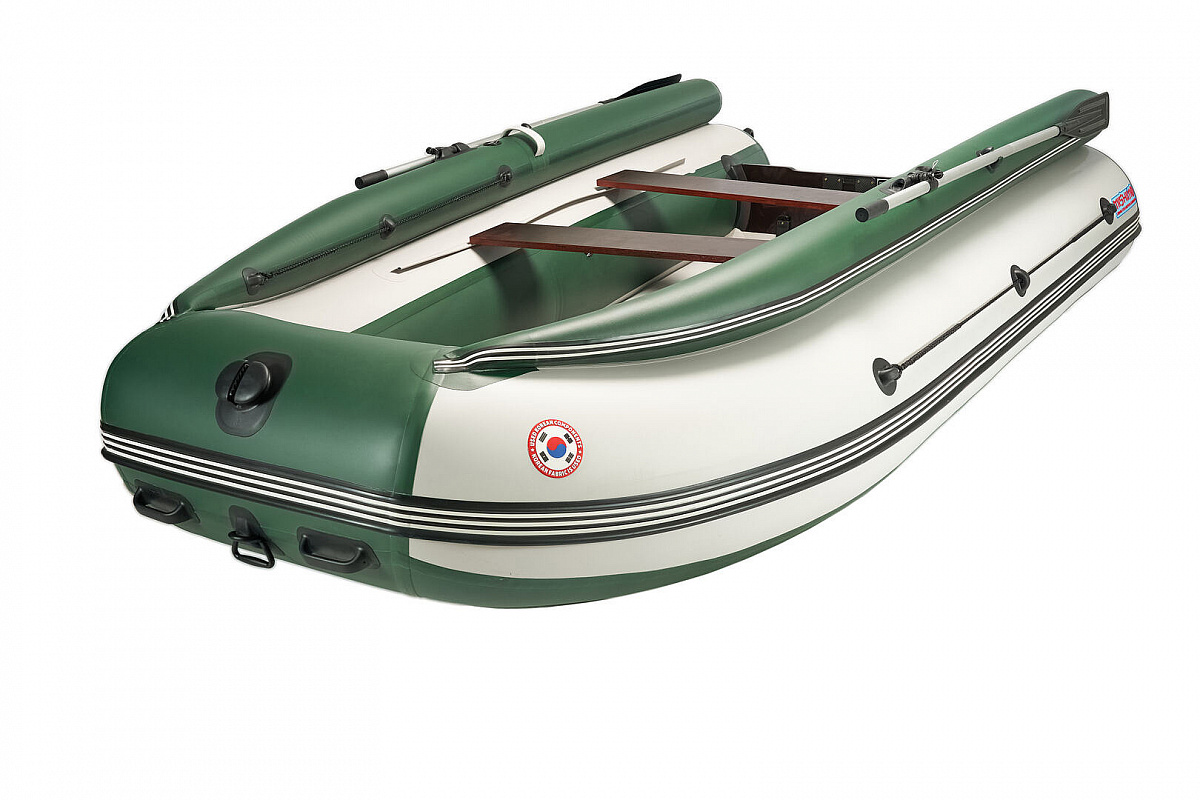 Лодка MISHIMO FAMILY LITE DF 390 в Таганроге