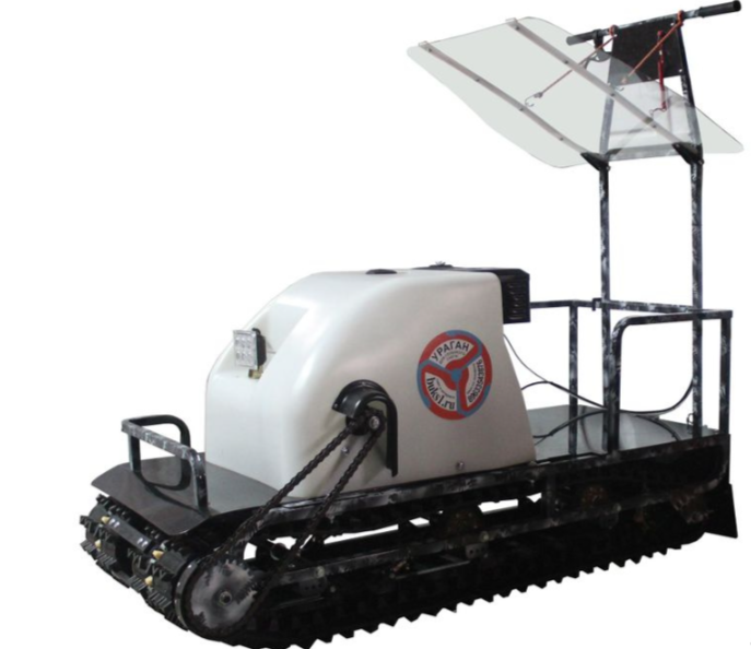 Мотобуксировщик Ураган Универсал 18 л.с. в Таганроге