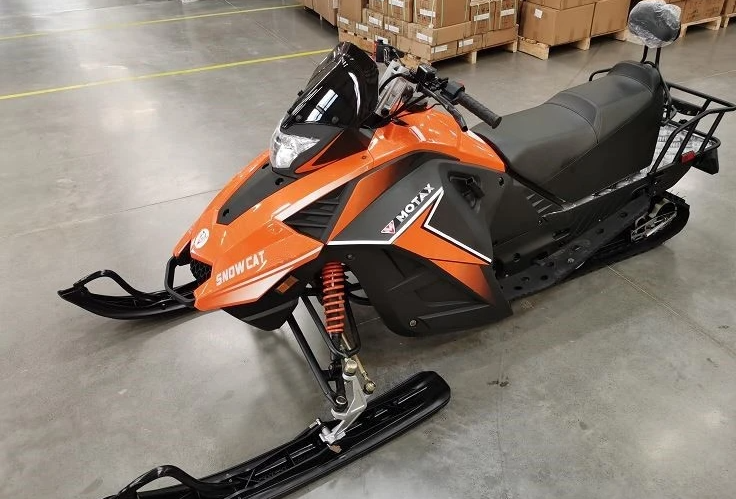 Снегоход Motax Snow Cat 180 EFI в Таганроге