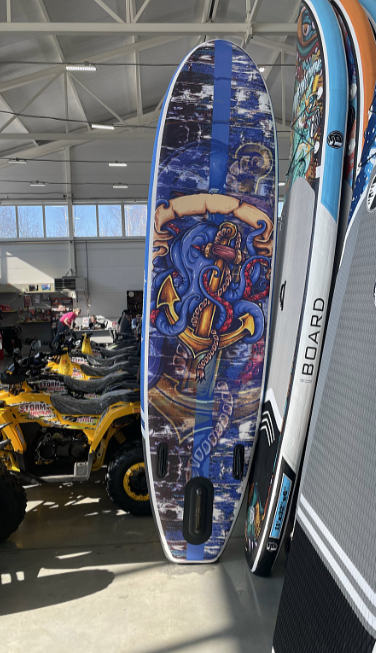 SUP (САП) ДОСКА RAIDEX TAKUMO 10.6’ (320СМ) N 8 в Таганроге