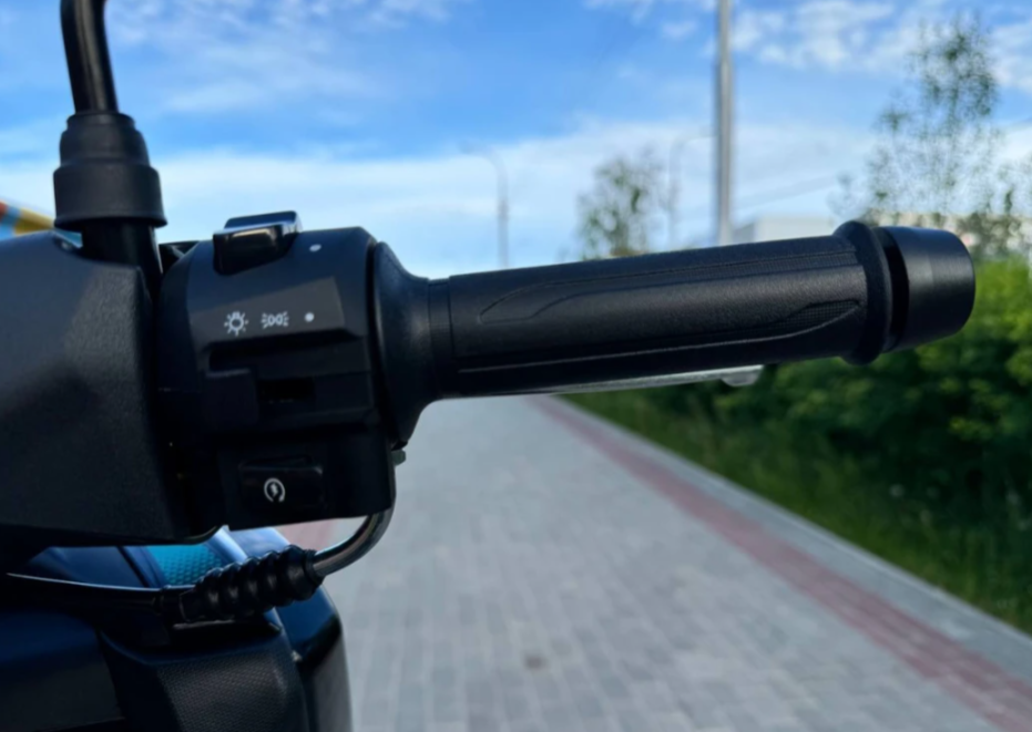 МаксиСкутер PROMAX-Honda PCX-250 (49) в Таганроге